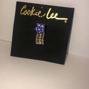Cookie lee ring